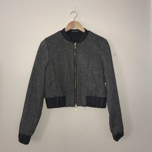Express Tweed Jacket